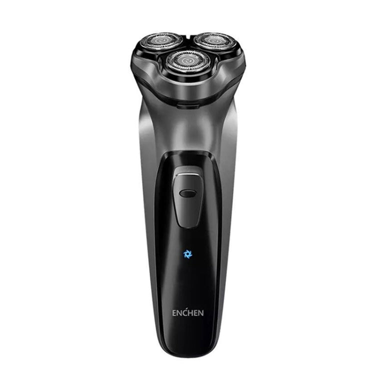 Rasoio da barba elettrico da barbiere portatile per la cura del viso originale Xiaomi Youpin BlackStone da uomo Rasoio da barba elettrico da barbiere portatile per la cura del viso originale Xiaomi Youpin BlackStone da uomo
